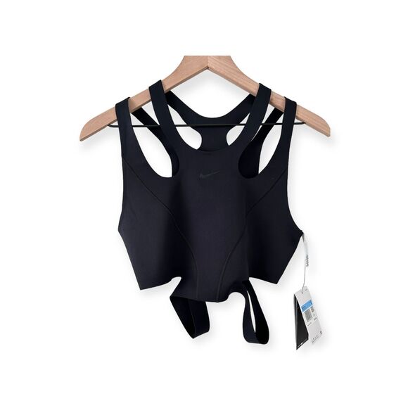 Nike FutureMove Women's Light-Support Non-Padded Strappy Sports Bra M - Picture 10 of 11